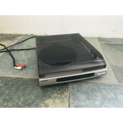 Platenspeler/Pick-up - Sony PS-J10