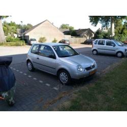 Volkswagen Lupo 1.4 55KW 2003 Grijs