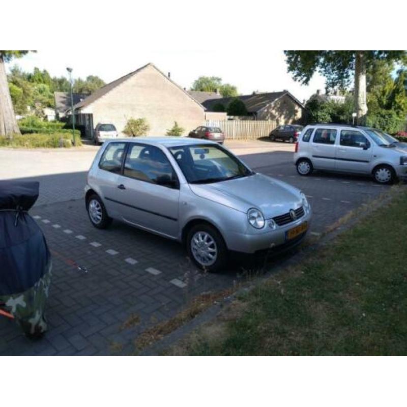 Volkswagen Lupo 1.4 55KW 2003 Grijs