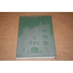 K.P.C. de Bazel - Architect !!