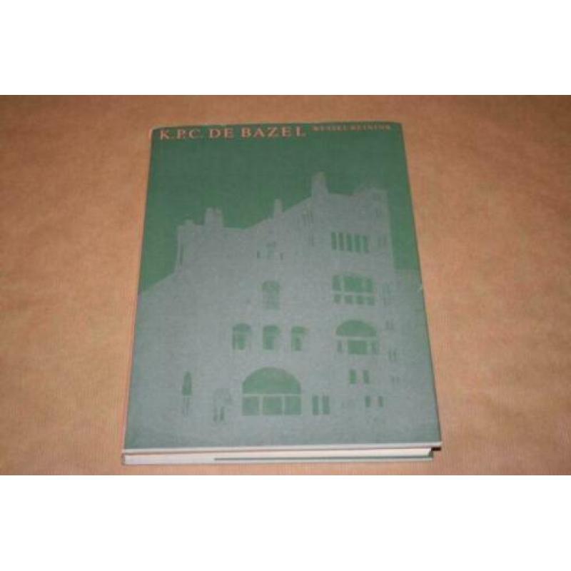 K.P.C. de Bazel - Architect !!