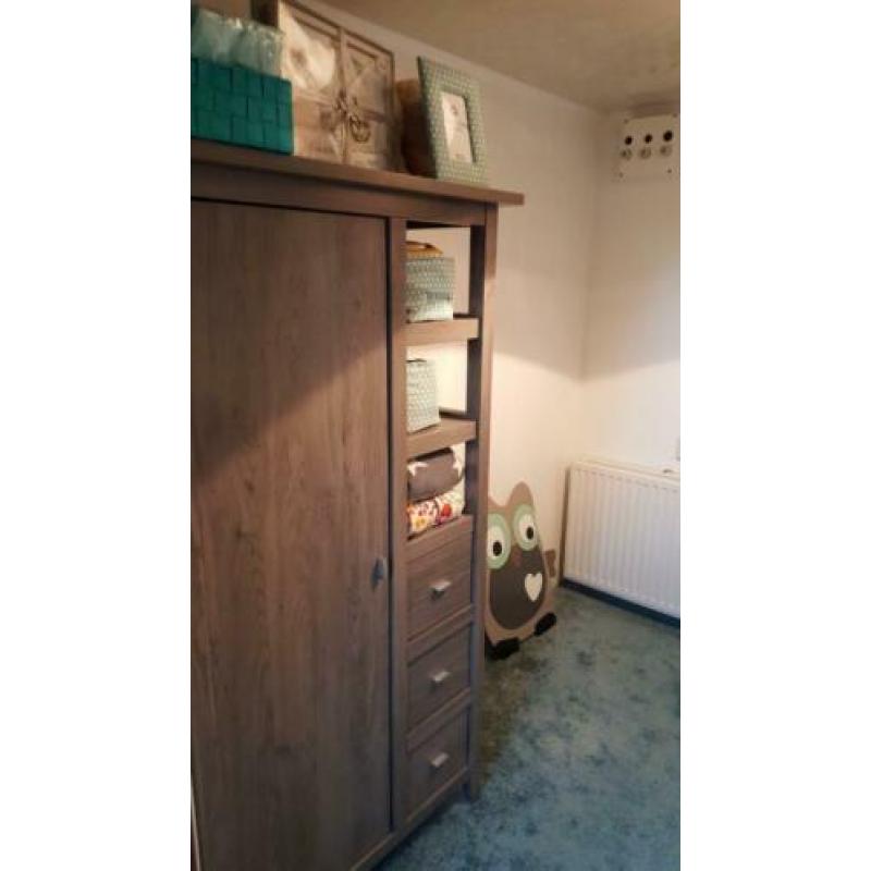 Complete babykamer (van de twf)