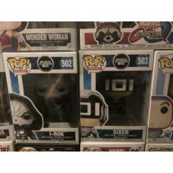 Funko Pops
