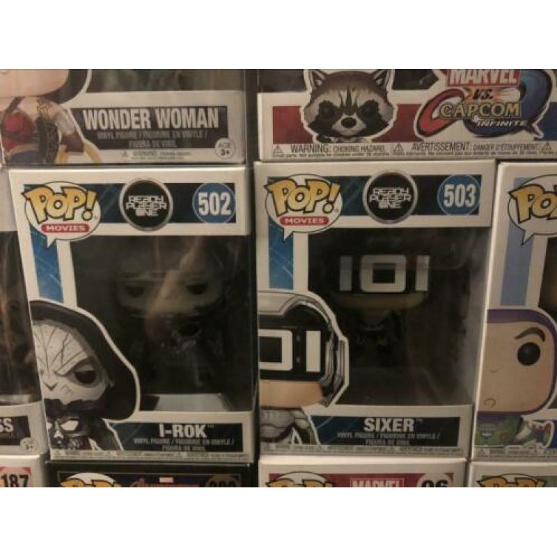 Funko Pops
