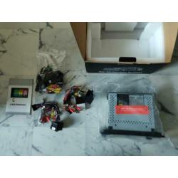 2-DIN Touchscreen Multimedia Systeem Android Octacore (Audi)
