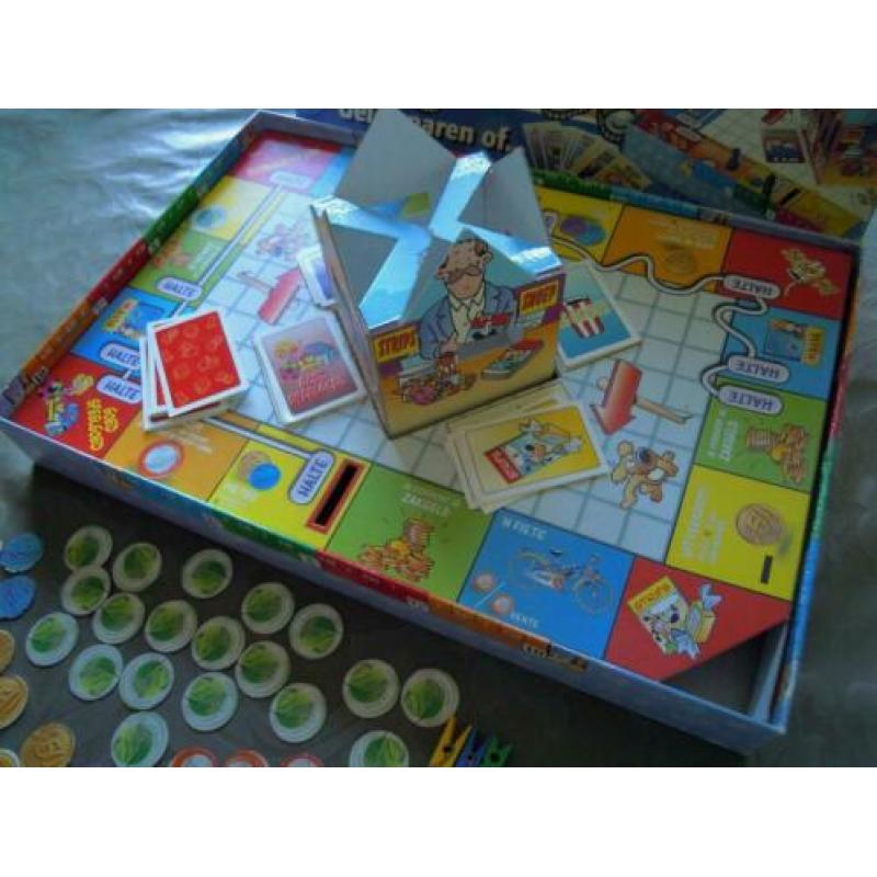 Euro - zakgeldspel