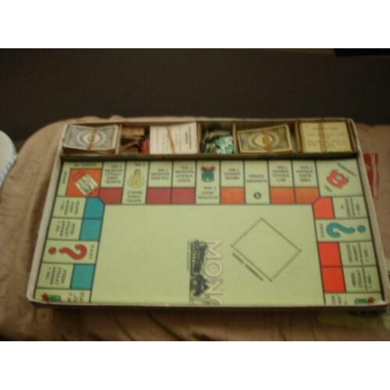 monopoly spel junior