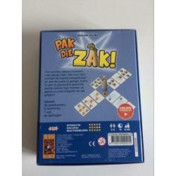 999 games - Pak die zak! (Gezelschapsspel)