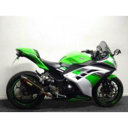 Bloedmooie Kawasaki NINJA 300 ABS AKRAPOVIC (bj 2015)