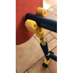 Nieuwe drukbank halterbank kinderen fitness