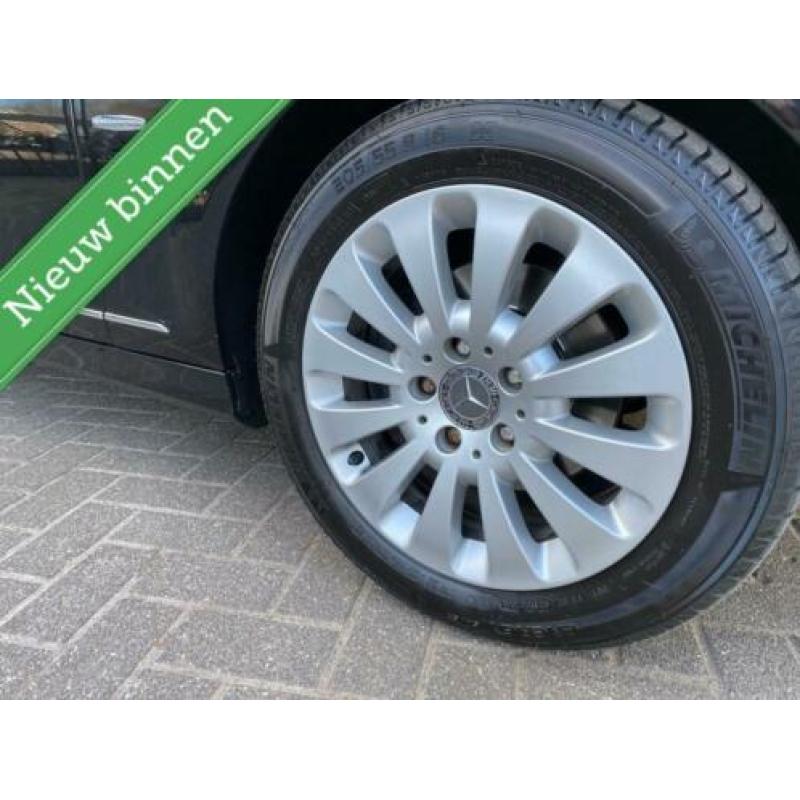 Mercedes C-klasse 180 K Elegance AUTOMAAT NAVI/ECC *ALL-IN P