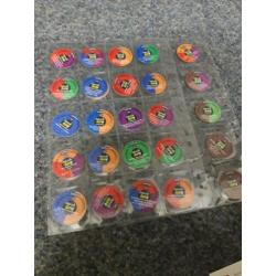 spiek flippos 491/515