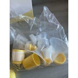 Nieuw Medela Symphony dubbel pomp set
