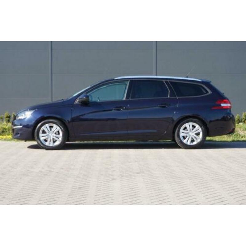Peugeot 308 1.6 BlueHDI Blue Lease Executive