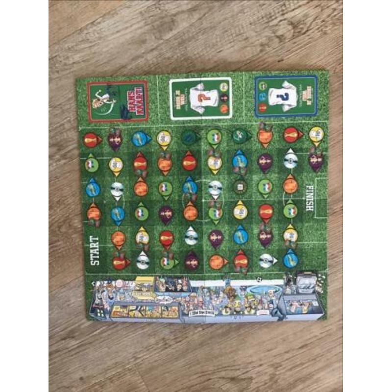 NIEUW het grote erger je wel voetbalspel.