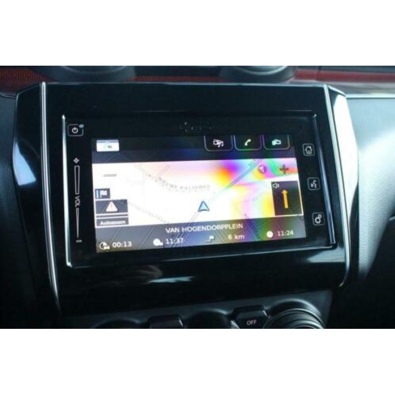 Suzuki Swift 1.4 Sport 140pk Navi/Camera/Ecc/Led/17inch