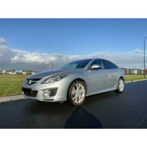 Mazda 6 2.5 S-VT GT-M 2008 Grijs