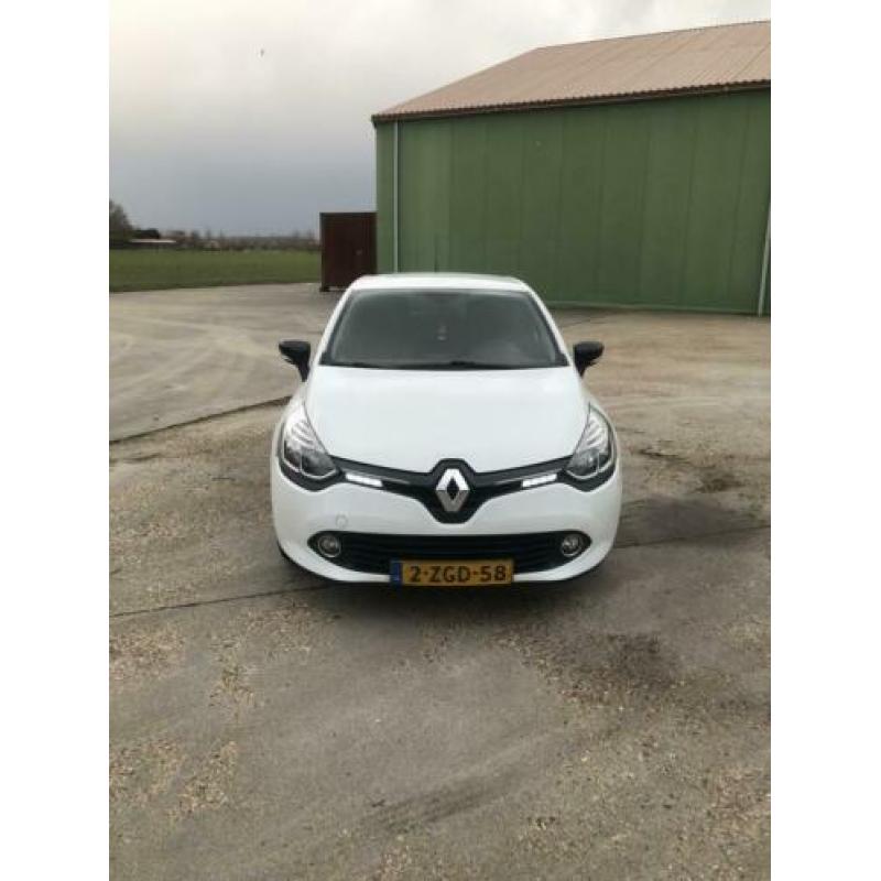 Renault Clio 1.5 DCI 66KW 5-DRS 2015 Wit