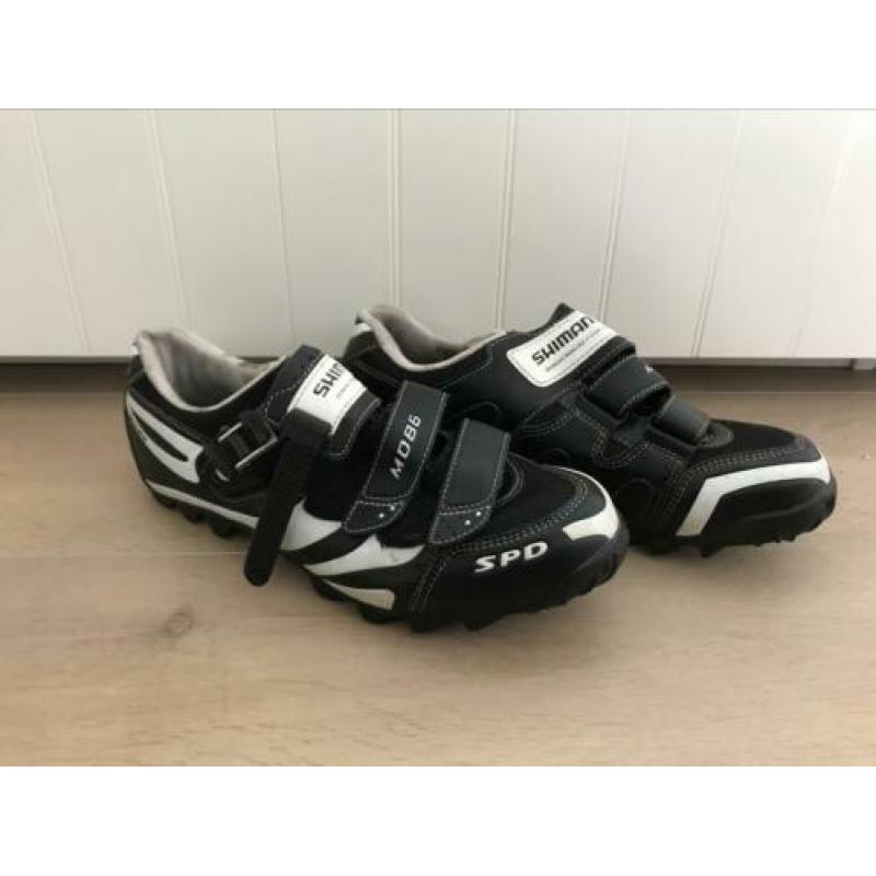 Shimano MTB schoenen (maat 44)