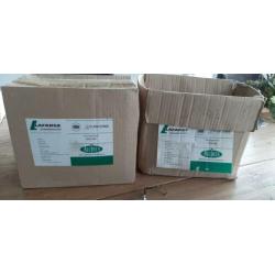 353 stuks Euro panhaak OVH 206 RVS
