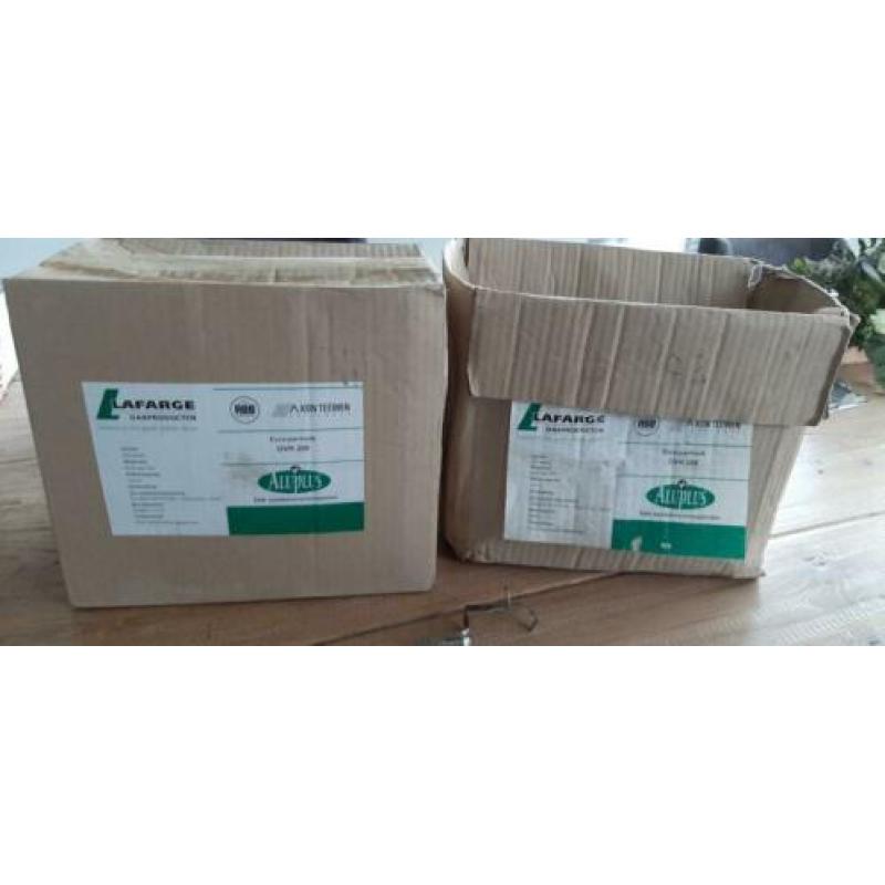 353 stuks Euro panhaak OVH 206 RVS