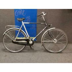 3 x gebruikte herenfietsen met 7 versn Bike Shop Eindhoven