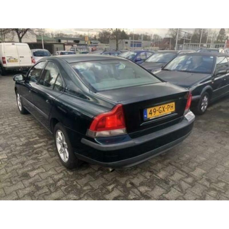 Volvo S60 190 dkm !! zeer mooi ! 2.4