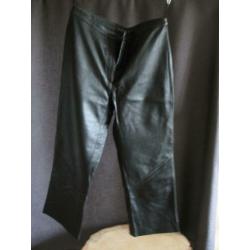 Leren broek merk Actuals -dames