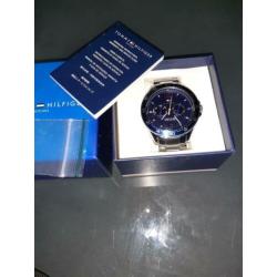 Tommy Hilfiger Horloge Z.G.A.N