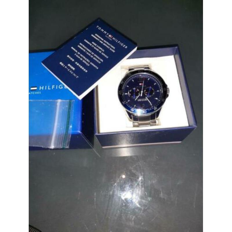 Tommy Hilfiger Horloge Z.G.A.N