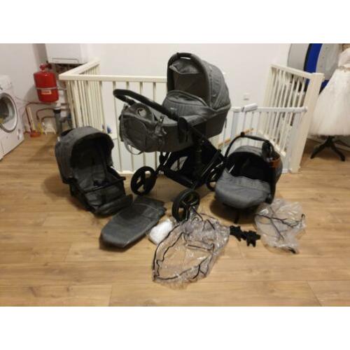 Nog super nette zeer complete kinderwagen