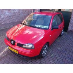 Seat AROSA 1.0 Stella El.pakket 12/2004 APK 9/2020