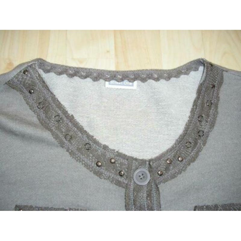 Street one vest maat 44