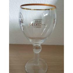 Doosje Leffe bierglazen