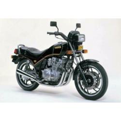 Yamaha Seca XJ750 cardanrubber cardanasrubber XJ 750 rubber