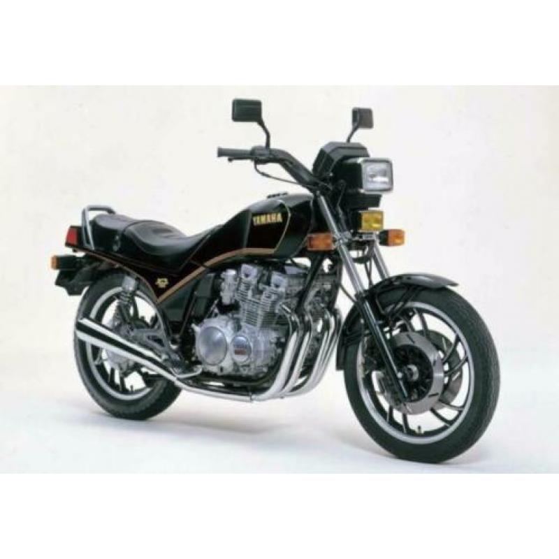 Yamaha Seca XJ750 cardanrubber cardanasrubber XJ 750 rubber