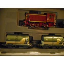 mARKLIN 2846 CFL RAILREINIGINGS TREIN