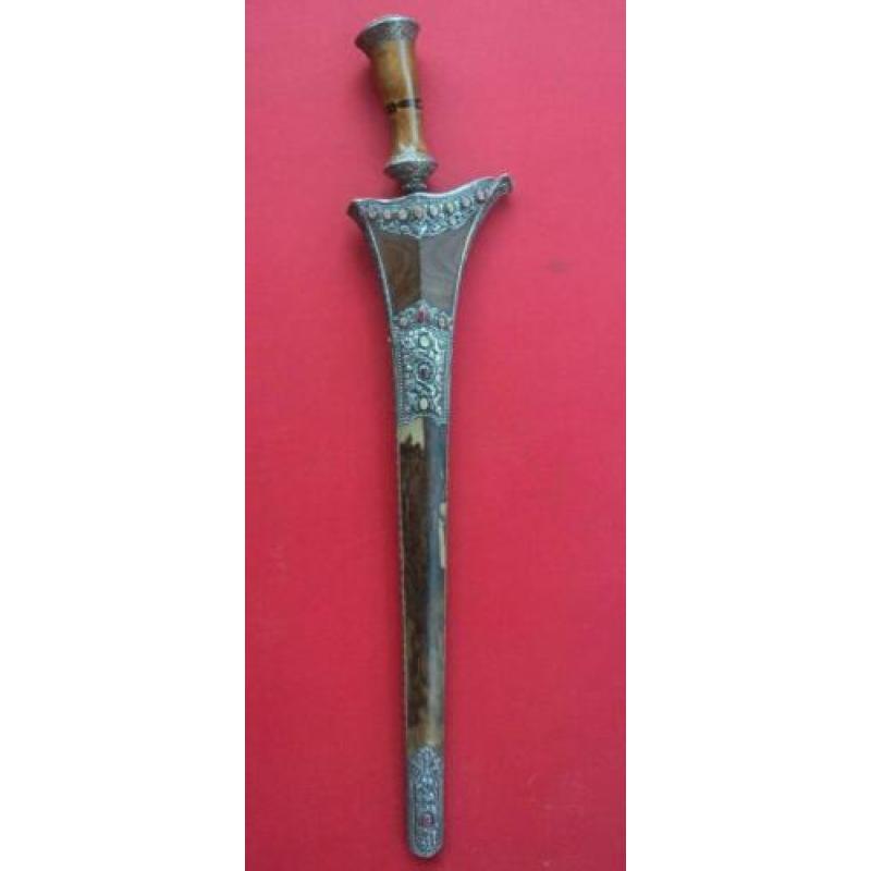 nieuwe keris Bali Balebang 9 luk kris kriss krissen KJ6
