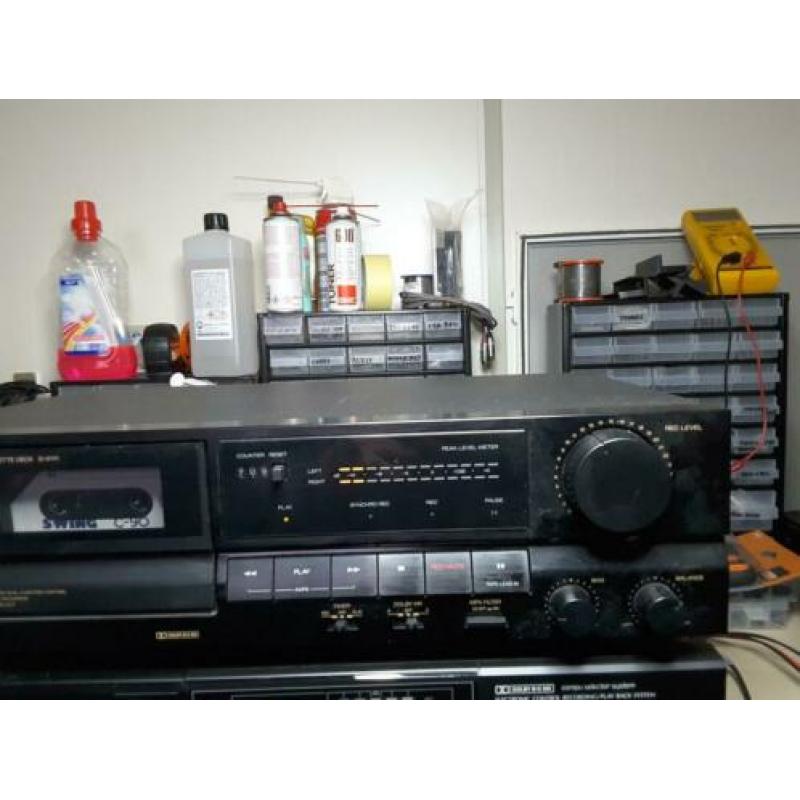 sansui cassettedeck d-x111