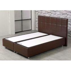 sales Boxspring met opbergruimte