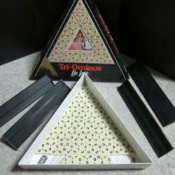 Bordspel - Tri-Ominos De Luxe - Tri - Ominos