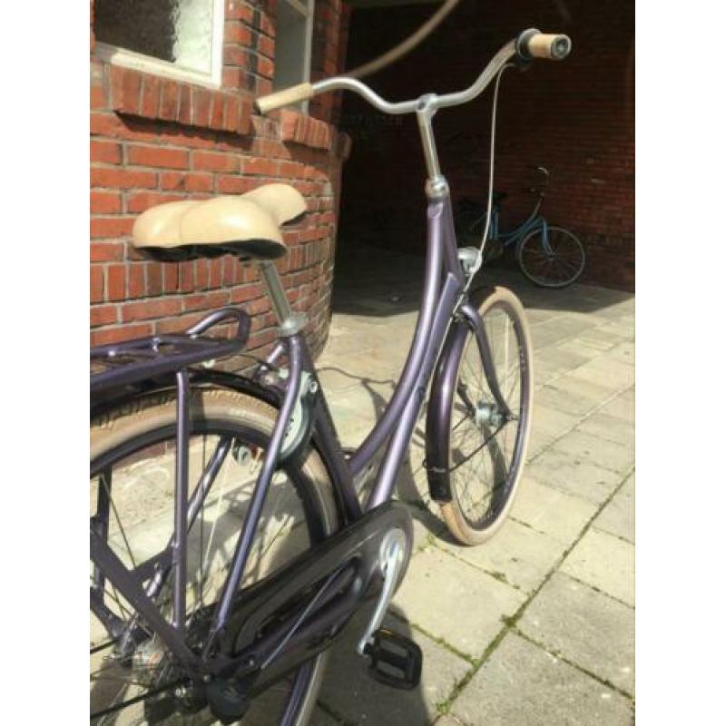 Dames fiets