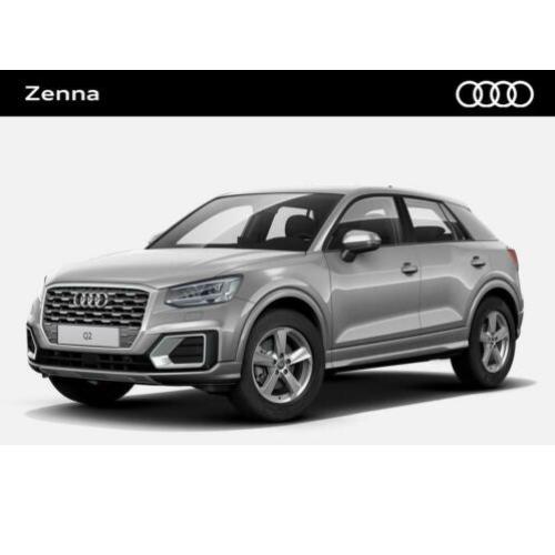 Audi Q2 Epic 35 TFSI 110 kW / 150 pk 7 versn. S-tronic * PAR