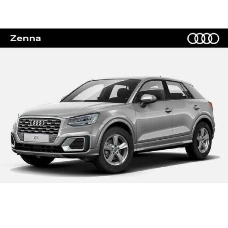 Audi Q2 Epic 35 TFSI 110 kW / 150 pk 7 versn. S-tronic * PAR