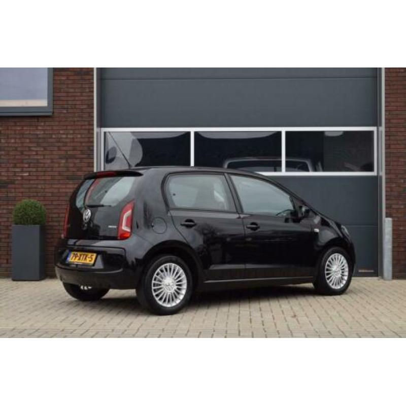 Volkswagen up! 1.0 Move up! BlueMotion 5-deurs (bj 2012)