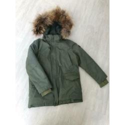 Airforce winterjas maat 8