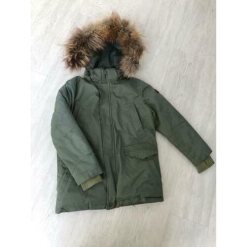 Airforce winterjas maat 8