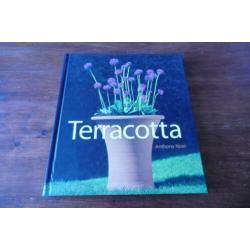 boek - Terracotta - Anthony Noel