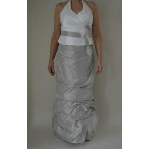 Linea Raffaelli bruidsjurk, maat 42
