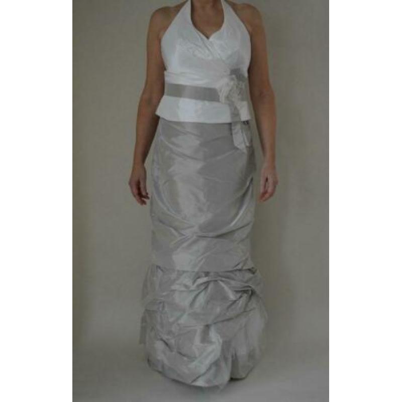 Linea Raffaelli bruidsjurk, maat 42